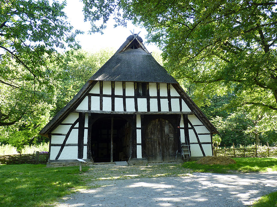 Sankt Crescentius on Tour in Detmold (Foto: Karl-Franz Thiede)